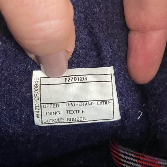 UGG AUSTRALIA Women's Baroness Lace-up Purple Mid-top Boots #1001743 US 7/EU 38 - Picture 5 of 10